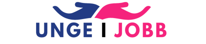 Unge i Jobb logo