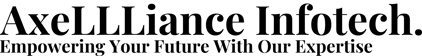Axellliance Infotech logo