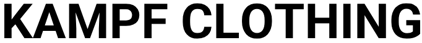 KAMPF CLOTHING logo