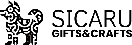 SICARU GIFTS & CRAFTS logo