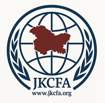 Jammu Kashmir Council on Foreign Affairs logo