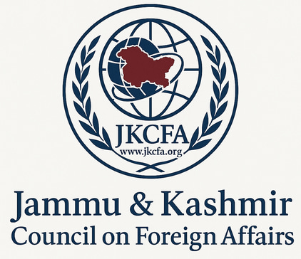 Jammu & Kashmir Council on Foreign Affairs logo