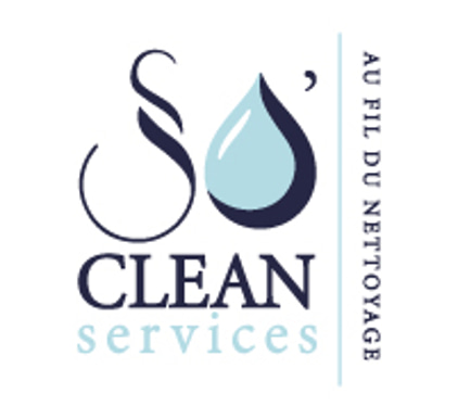 So'Clean Services logo