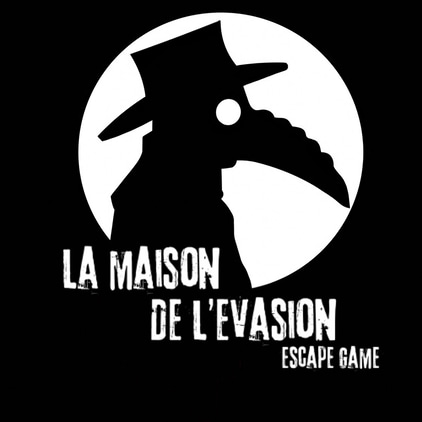 La maison de l'évasion logo