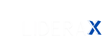 LideraX Digital logo