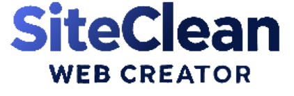 SiteClean logo