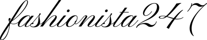 fashionista247 logo