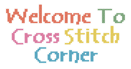 LILY'S CROSS STITCH CORNER logo