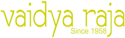 Vaidya Raja logo