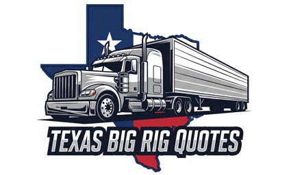 Texas Big Rig Quotes logo