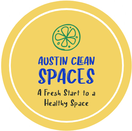 Austin Clean Spaces logo