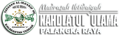 MIS Nahdlatul Ulama Palangka Raya logo