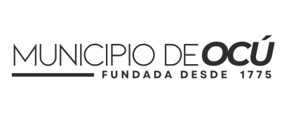 Municipio de Ocu logo