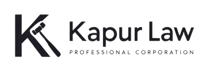 Kapur Law Professional Corporation logo