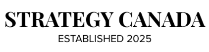 Strategy Canada logo
