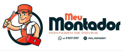 Meu Montador Montagem de móveis logo