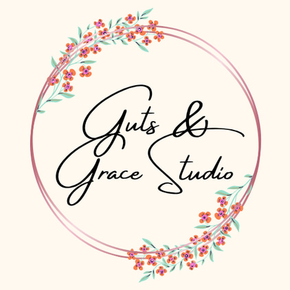 Guts & Grace Studio logo