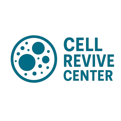 Cell Revive Center logo