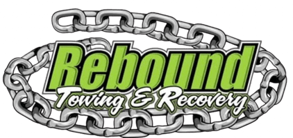 Rebound Towing & Recovery logo