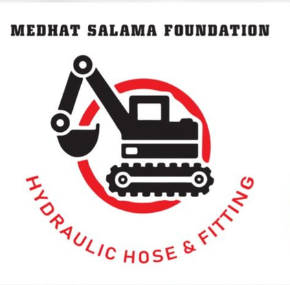 Medhat Salama Hydraulic Hoses logo