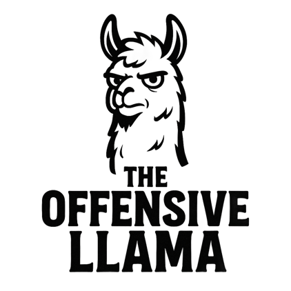 The Offensive Llama logo