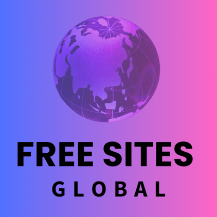 Free Sites Global logo