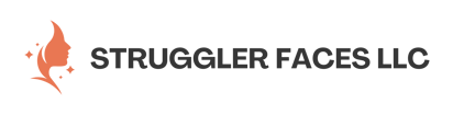 Struggler Faces logo