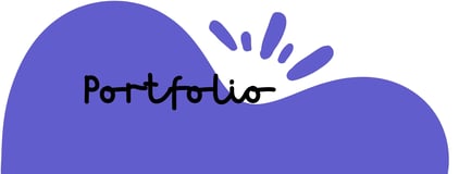 Portfolio Heading