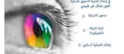 مشاكل العبن
