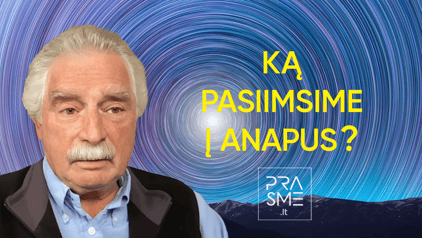 PHILIP HASHEIDER. ANAPUS AS MACIAU VISOS KURINIJOS SANDARA