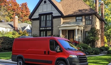 Quality Plumbing & Drain Van