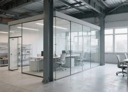 realizzazione uffici dynamik
