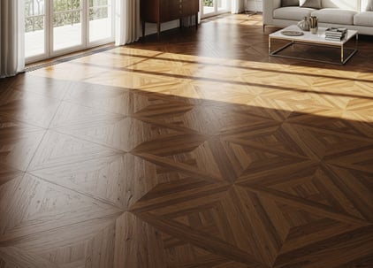 pavimento in parquet dynamik work seervices