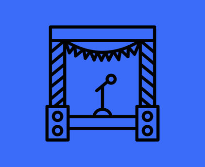 wheelchair rental for festivals