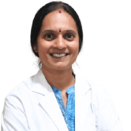 Dr C Priyadarshini