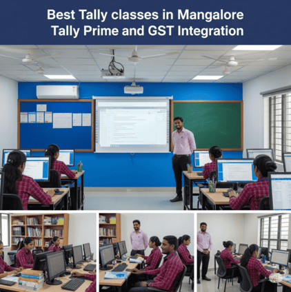 Tally Institute in Mangalore