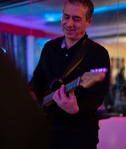 Uniting communities through the power of shared music.