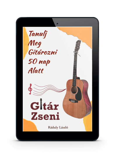 Tanulj meg gitározni 50 nap alatt: Fonográf - Lökd ide a sört! akkordok