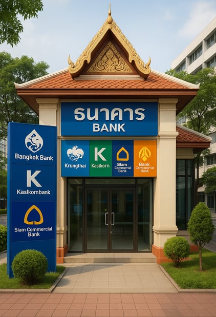 Thailand bank