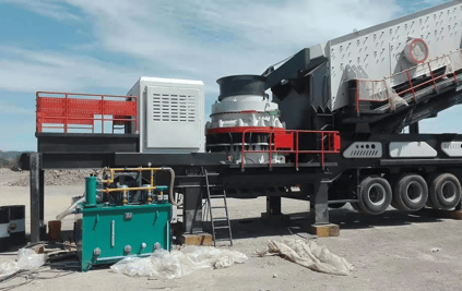 Mobile cone crusher plant, mobile spring cone crusher, portable spring cone crusher, mobil cone crusher, portable cone crushe
