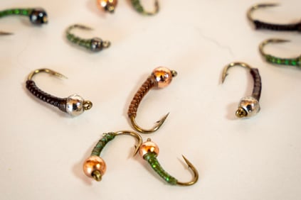 South Holston River Midge Fly Patterns