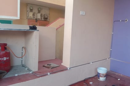 DOMESTIC GAS PIPELINE INSTALLATION IN HYDERABAD