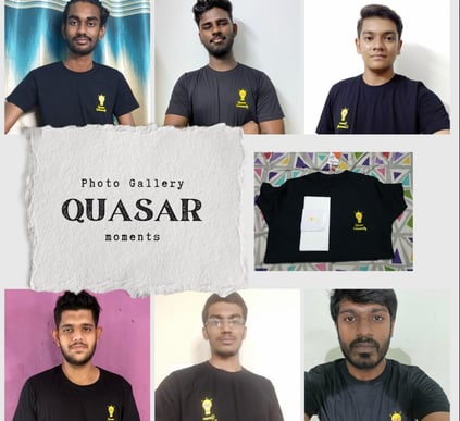 My team at Quasar Community