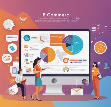 Image showing E-commerce listing and its optimization results