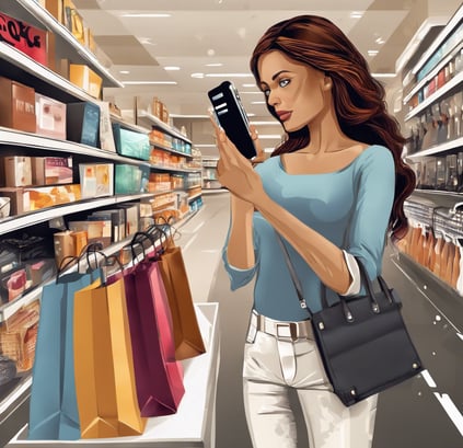 shopping