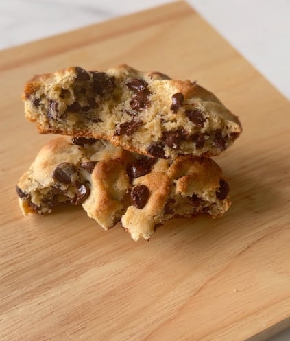 The Banana Milk Choc Cookie