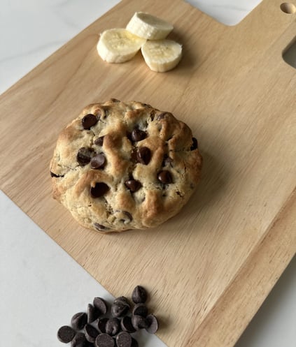 The Banana Dark Choc Cookie