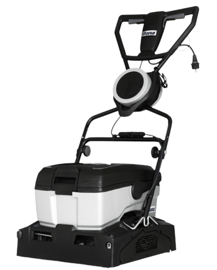 a vacuum cleaner machine with a vacuum and a vacuum