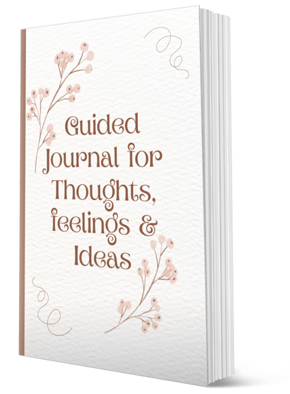 Guided Idea Journal Cover