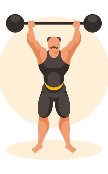 Weight Lifter